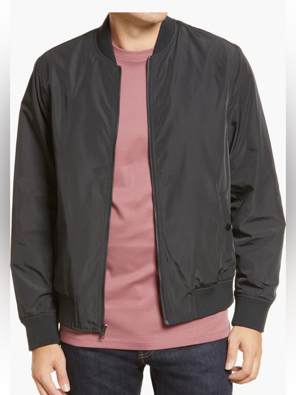 Men’s Bomber Jacket